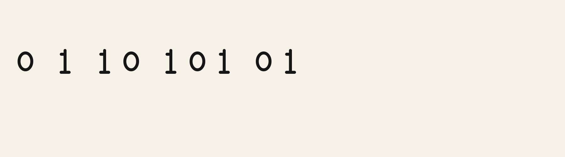 Rounded Bauhaus Soft numbers specimen