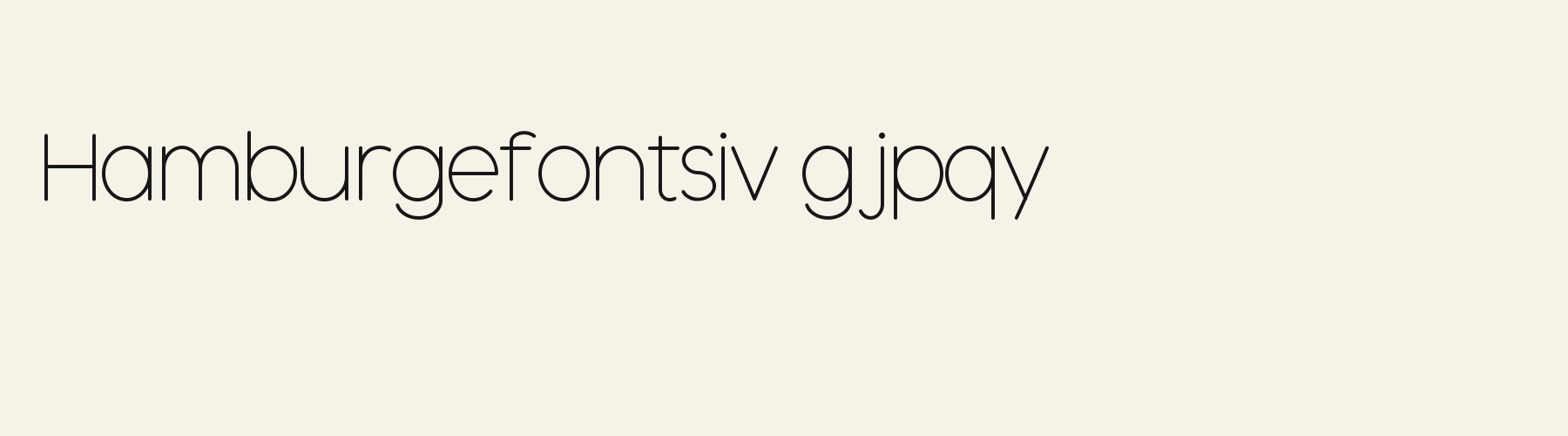 Halo Light lowercase specimen
