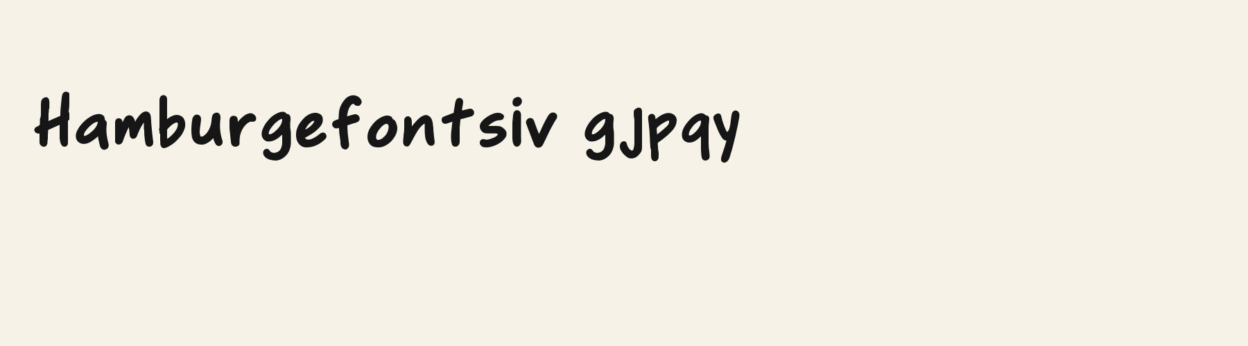 Graffiti Tag Marker lowercase specimen