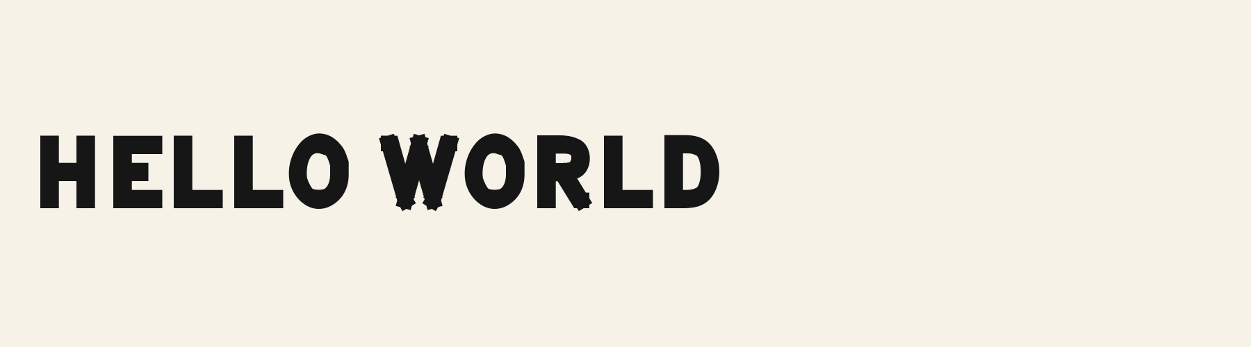 Billboard Condensed cover specimen