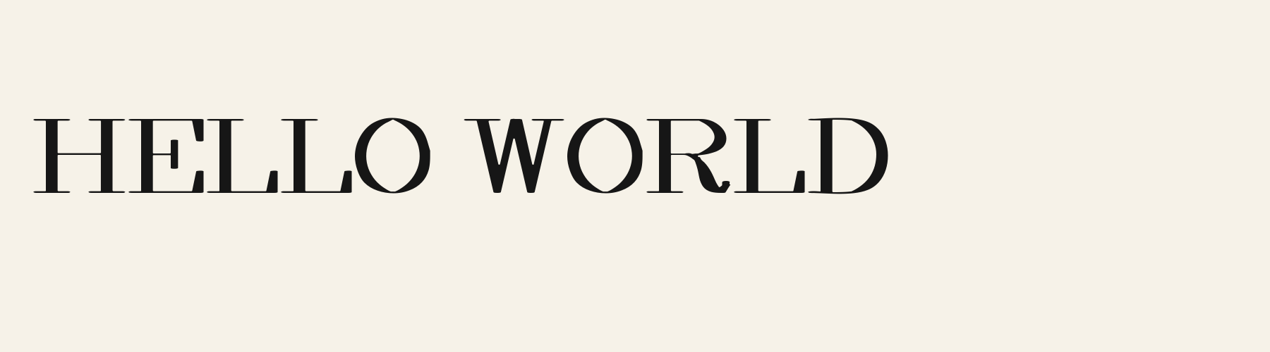 Atelier Wide cover specimen