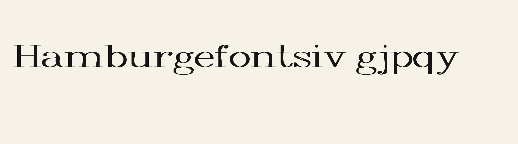 Atelier Wide lowercase specimen