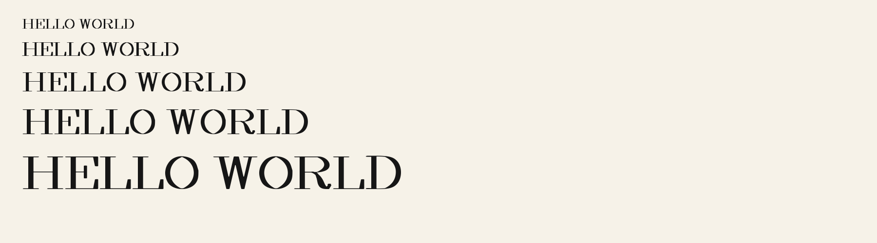 Atelier Wide waterfall specimen