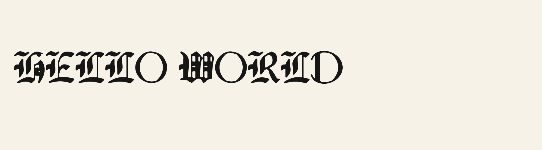Rotunda Tale cover specimen