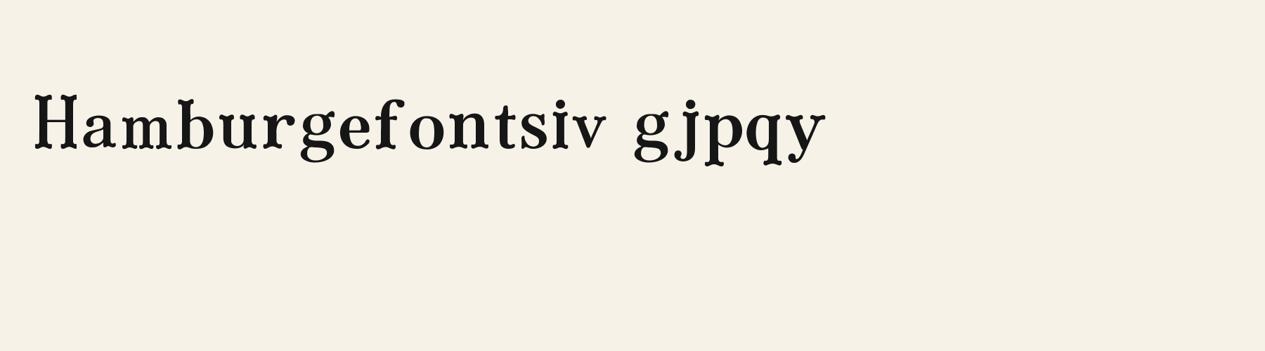 Valentine Bow Serif lowercase specimen