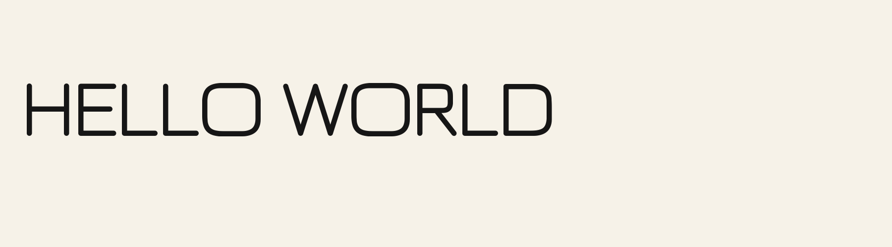 Grid Sans cover specimen