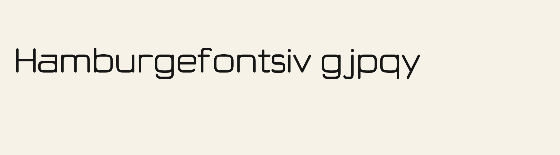 Grid Sans lowercase specimen