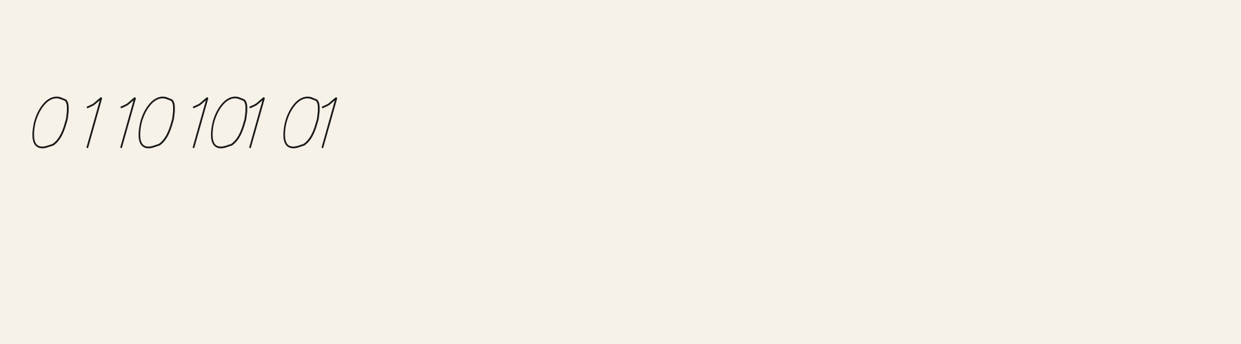 Swiftpen numbers specimen