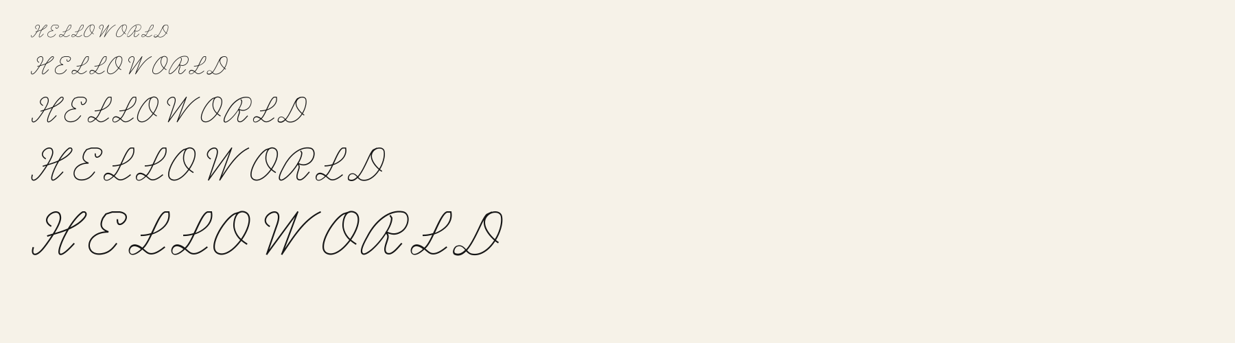 Swiftpen waterfall specimen
