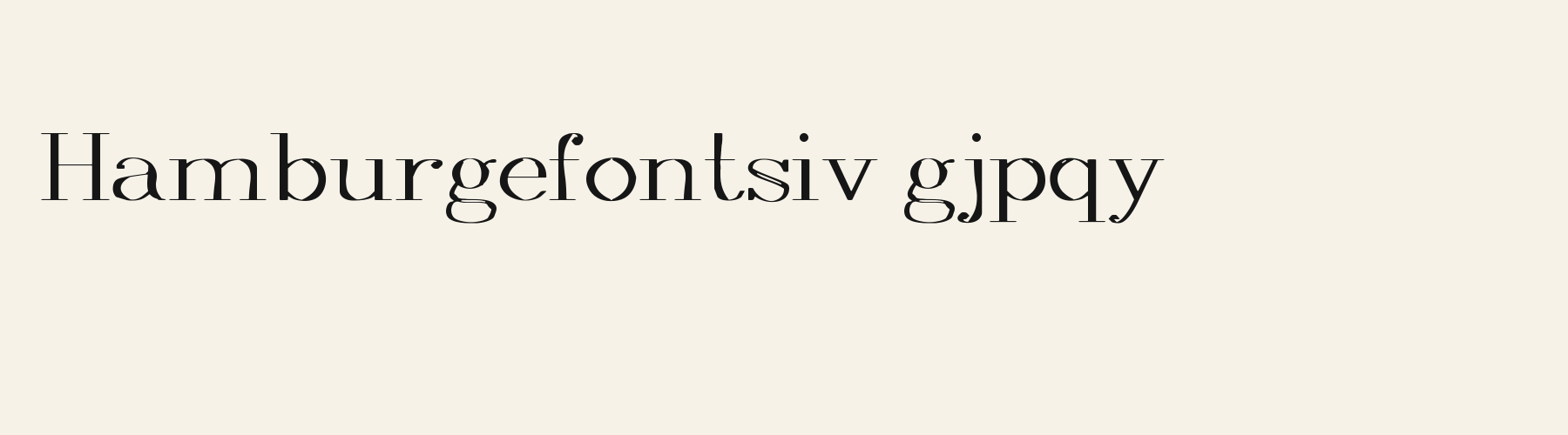 Atelier Light lowercase specimen