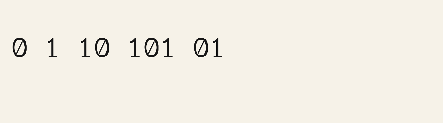 Debug Duplex numbers specimen