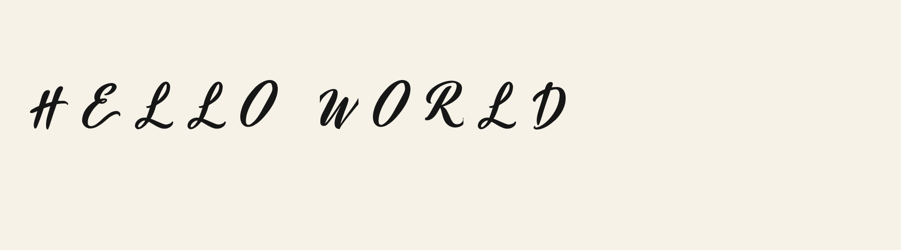 Script Signpainter Swash cover specimen