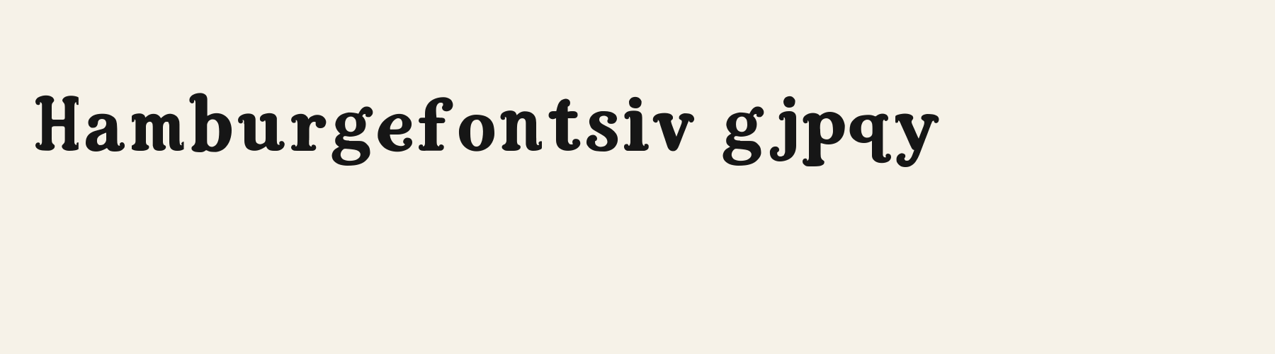 Pretty Bowline Soft lowercase specimen