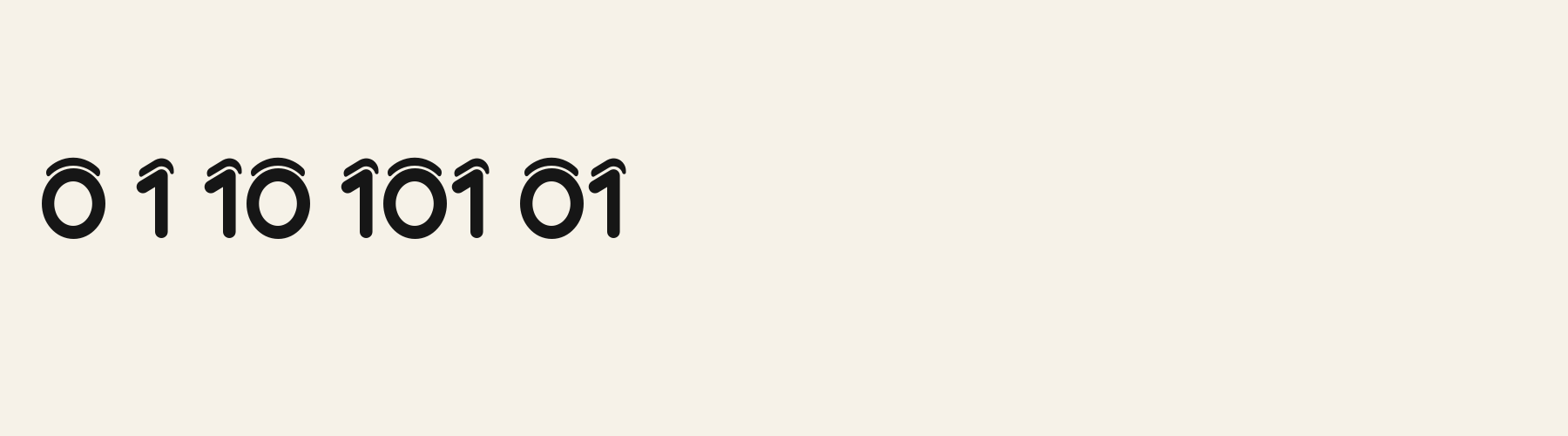Snowdrift numbers specimen