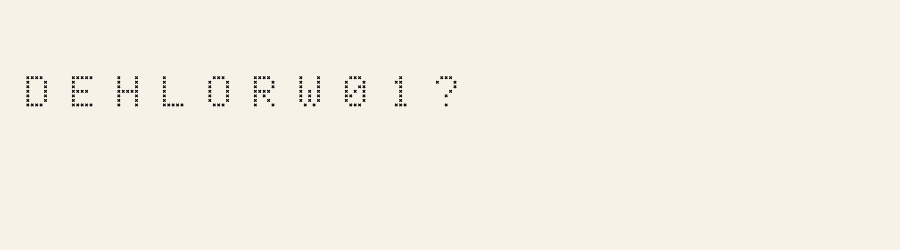 Pixel Cross Stitch Grid alphabet specimen